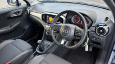 MG MG3 1.5 VTi-TECH Exclusive 5dr [Navigation] Petrol Hatchback